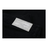 Moschino Jeans - 31W UK 10 Black Cotton