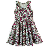 Toddler Sleeveless Twirl Dress - FINAL SALE