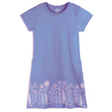 Toddler Short Sleeve T-Shirt Dress - FINAL SALE