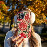 Seashell Pomegranate Cheer Google Pixel 7 Case