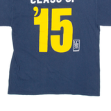 GILDAN UCSB College Mens T-Shirt Blue USA L