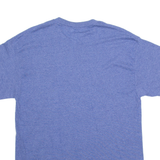 MLB Chicago Cubs Mens T-Shirt Blue USA L