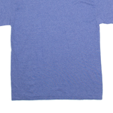 MLB Chicago Cubs Mens T-Shirt Blue USA L