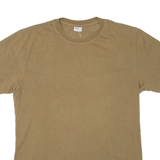 DSPX Mens T-Shirt Brown M