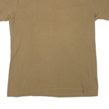DSPX Mens T-Shirt Brown M