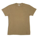 DSPX Mens T-Shirt Brown M