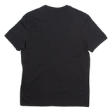 ADIDAS Mens T-Shirt Black S