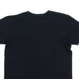 GILDAN Fire Service Mens T-Shirt Black XL