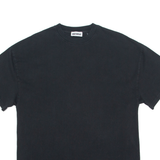 SCENARIO Mens T-Shirt Black XS