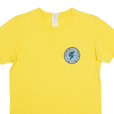 GILDAN Ed Sheeran Mens Band T-Shirt Yellow M