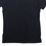 GILDAN Mens T-Shirt Black L