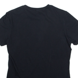 GILDAN Mens T-Shirt Black L