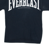 GILDAN Everlast Mens T-Shirt Blue M