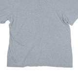 HUGO BOSS Mens T-Shirt Grey L