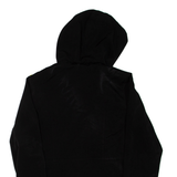 NAUTICA Mens Jacket Black Hooded L