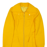 Womens Jacket Yellow S