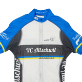 SUGOI Cycling Full Zip Mens Jersey White XS