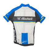 SUGOI Cycling Full Zip Mens Jersey White XS