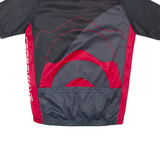 CROSSWAVE Cycling Mens Jersey Black 1/4 Zip XS