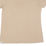 THE NORTH FACE Womens T-Shirt Beige S