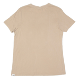 THE NORTH FACE Womens T-Shirt Beige S
