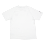 ADIDAS Istanbul 2021 Champions League Final Mens T-Shirt White Crew Neck L