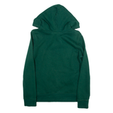ADIDAS Womens Green Hoodie UK 6