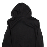 PUMA Womens Black Hoodie L