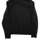 PUMA Womens Black Hoodie L