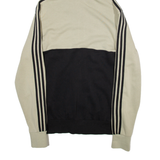 ADIDAS Womens Beige Hoodie M