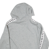 NIKE Womens Grey Hoodie L