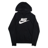 NIKE SB Womens Black Hoodie M