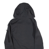 NIKE Womens Grey Hoodie S