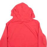 PUMA Womens Pink Hoodie S