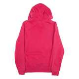 PUMA Womens Pink Hoodie XL