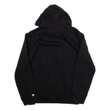 CHAMPION Womens Black Hoodie USA XS