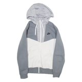 NIKE Mens Grey Hoodie XS