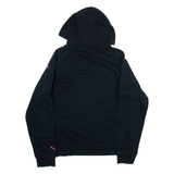 PUMA Mens Black Hoodie S