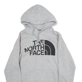 THE NORTH FACE Mens Grey Hoodie S