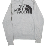 THE NORTH FACE Mens Grey Hoodie S