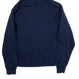 NIKE Mens Blue Hoodie M