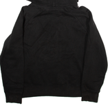 LEVI'S Mens Black Hoodie S