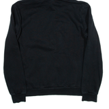 PUMA Mens Black Hoodie S