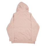 REEBOK Womens Pink Hoodie M