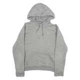 NIKE Mens Grey Hoodie L