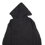 CALVIN KLEIN Womens Grey Hoodie 2XL