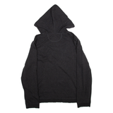 CALVIN KLEIN Womens Grey Hoodie 2XL