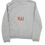 NIKE Mens Grey Hoodie XL