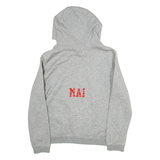 NIKE Mens Grey Hoodie XL