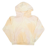 LEVI'S Womens Yellow Hoodie M